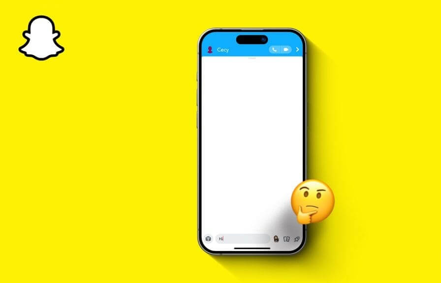 Top-Fixes-for-Snapchat-Showing-White-Screen-on-Android-and-iPhone-1024x576-1 أفضل 7 إصلاحات لمشكلة ظهور الشاشة البيضاء في Snapchat على Android وiPhone