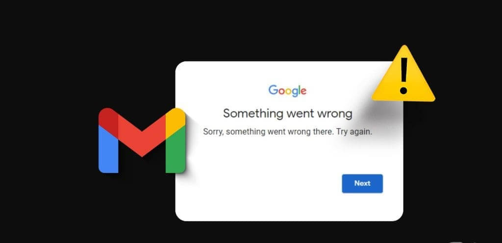 أفضل 6 إصلاحات لمشكلة حدث خطأ ما في Gmail - %categories