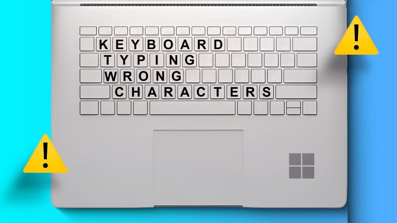 هل تعاني من كتابة أحرف خاطئة على لوحة المفاتيح في Windows 11 إليك أفضل 4 إصلاحات - %categories