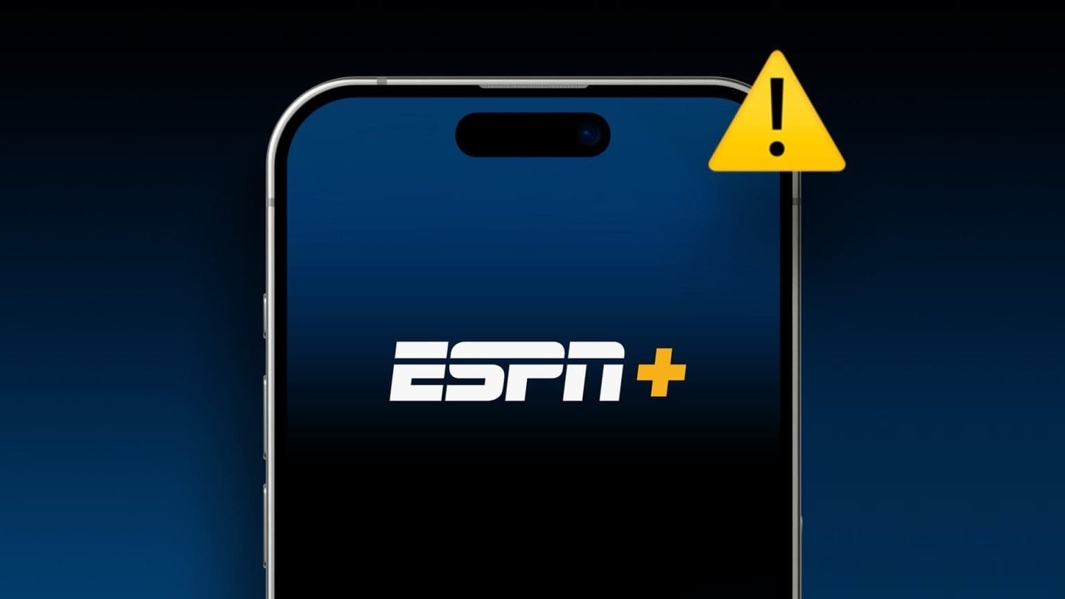 أفضل 9 طرق لإصلاح عدم عمل ESPN على Android وiPhone - %categories