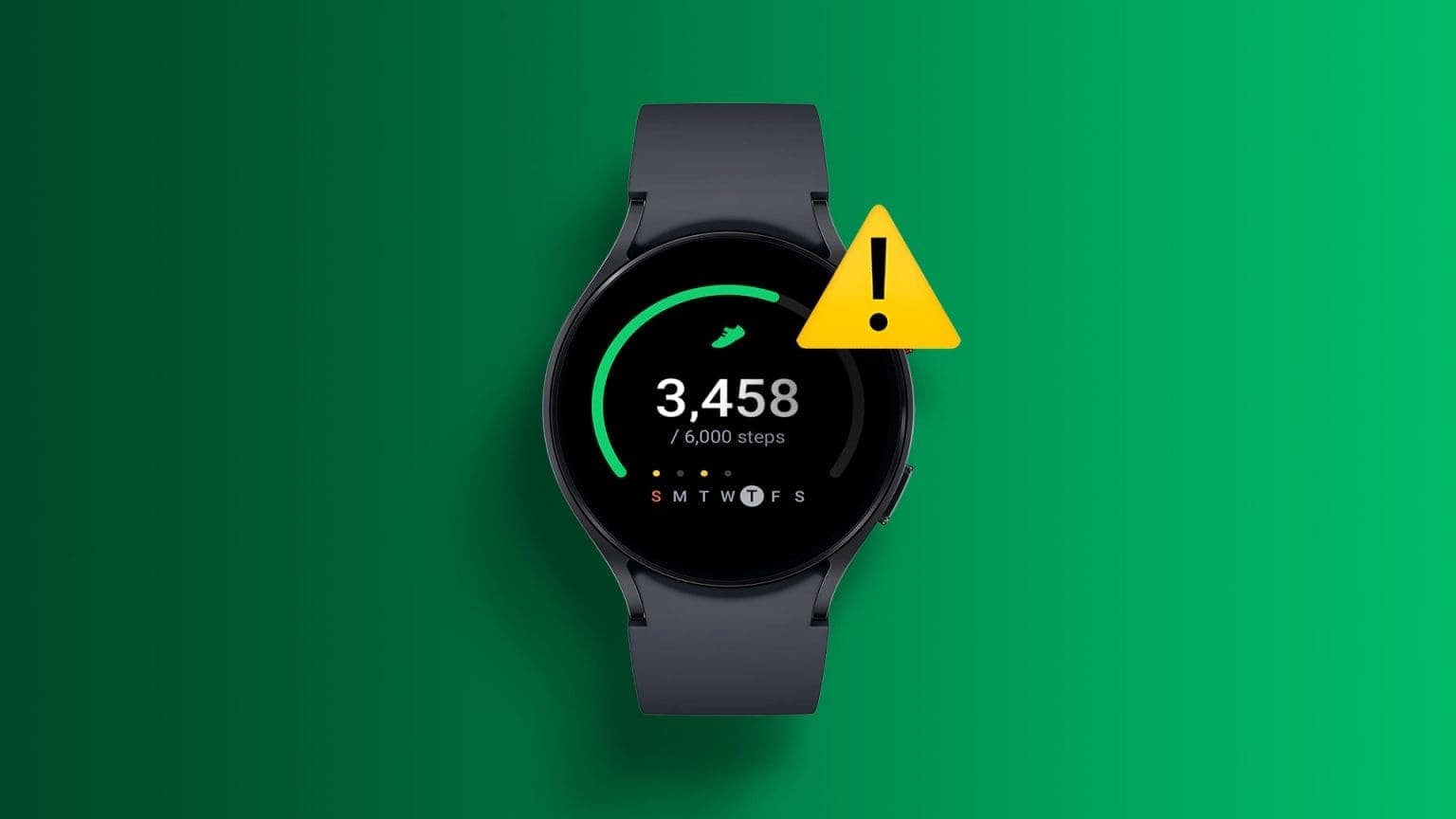 أفضل 6 طرق لإصلاح عدم تتبع خطوات في Samsung Galaxy Watch - %categories