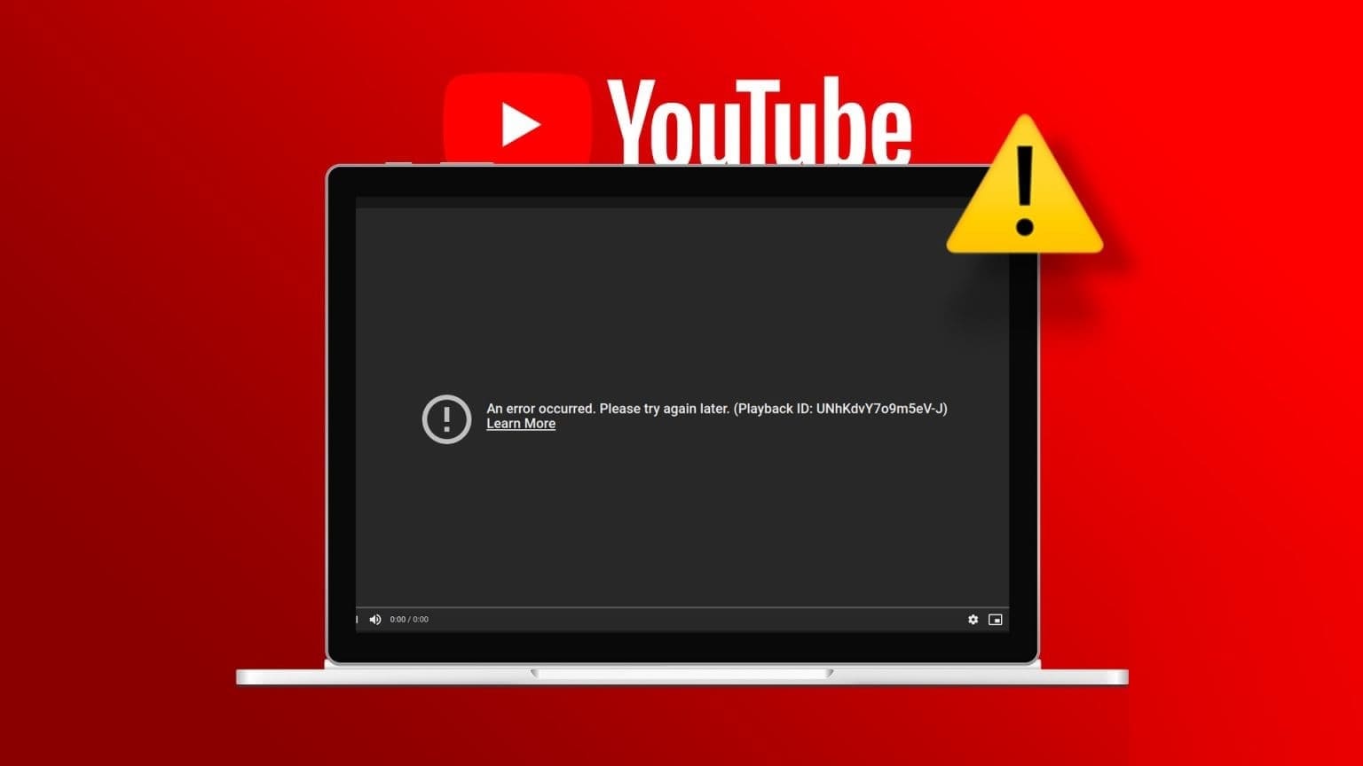 أفضل 11 طريقة لإصلاح عدم تشغيل مقاطع الفيديو على YouTube على جهاز الكمبيوتر - %categories