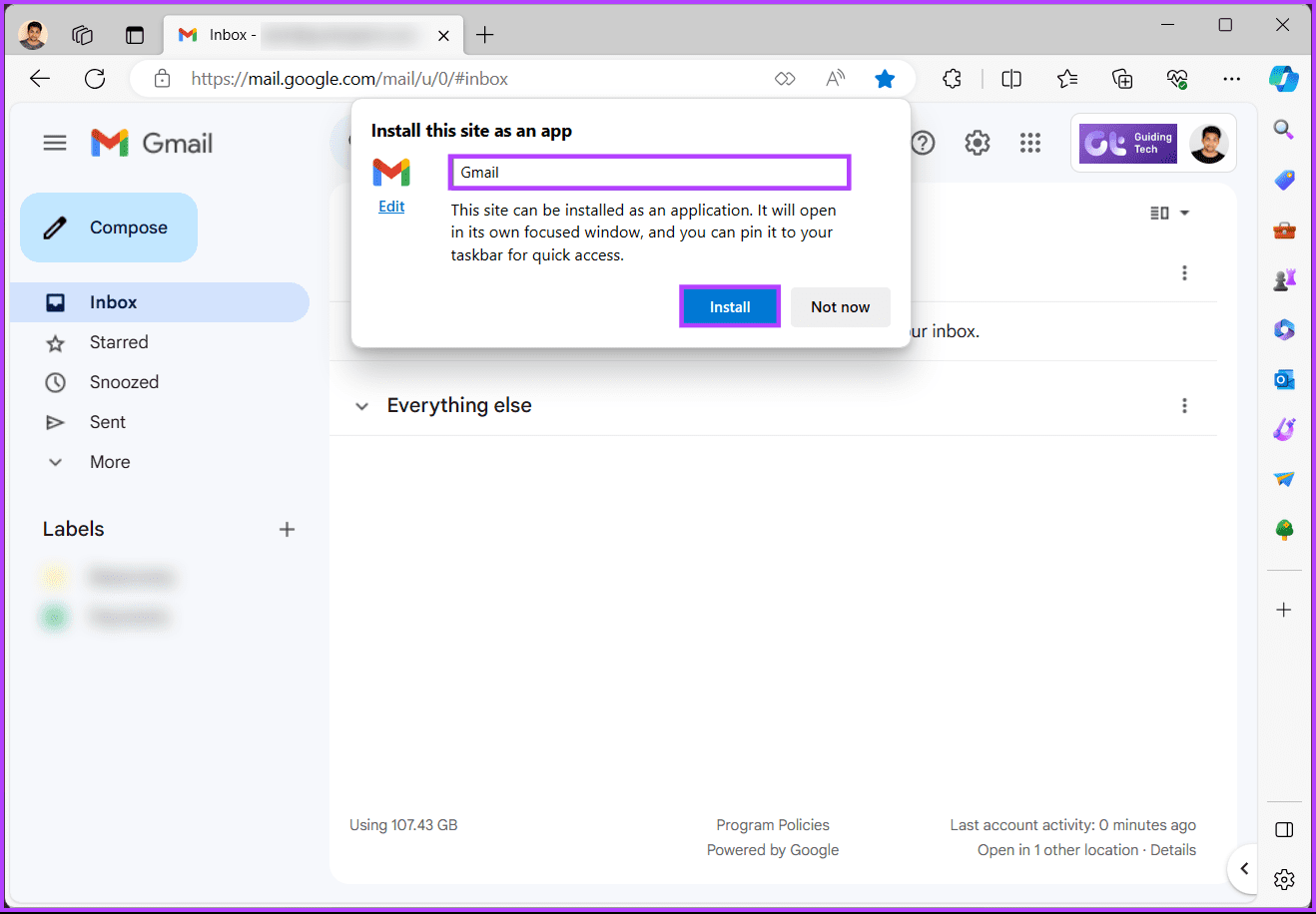 كيفية الحصول على تطبيق Gmail على Windows - %categories