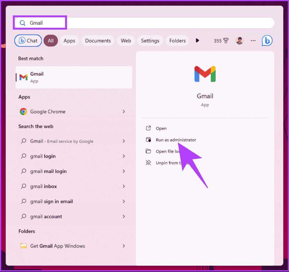 كيفية الحصول على تطبيق Gmail على Windows - %categories