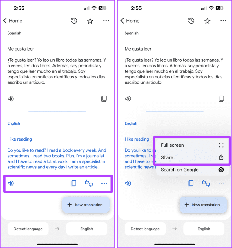 كيفية استخدام تطبيق Google Translate على iPhone - %categories