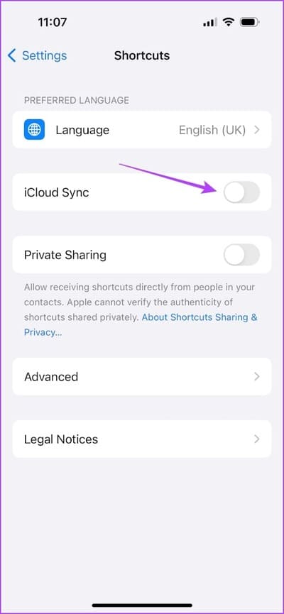 7 طرق لإصلاح تعطل تطبيق Shortcuts على iPhone - %categories