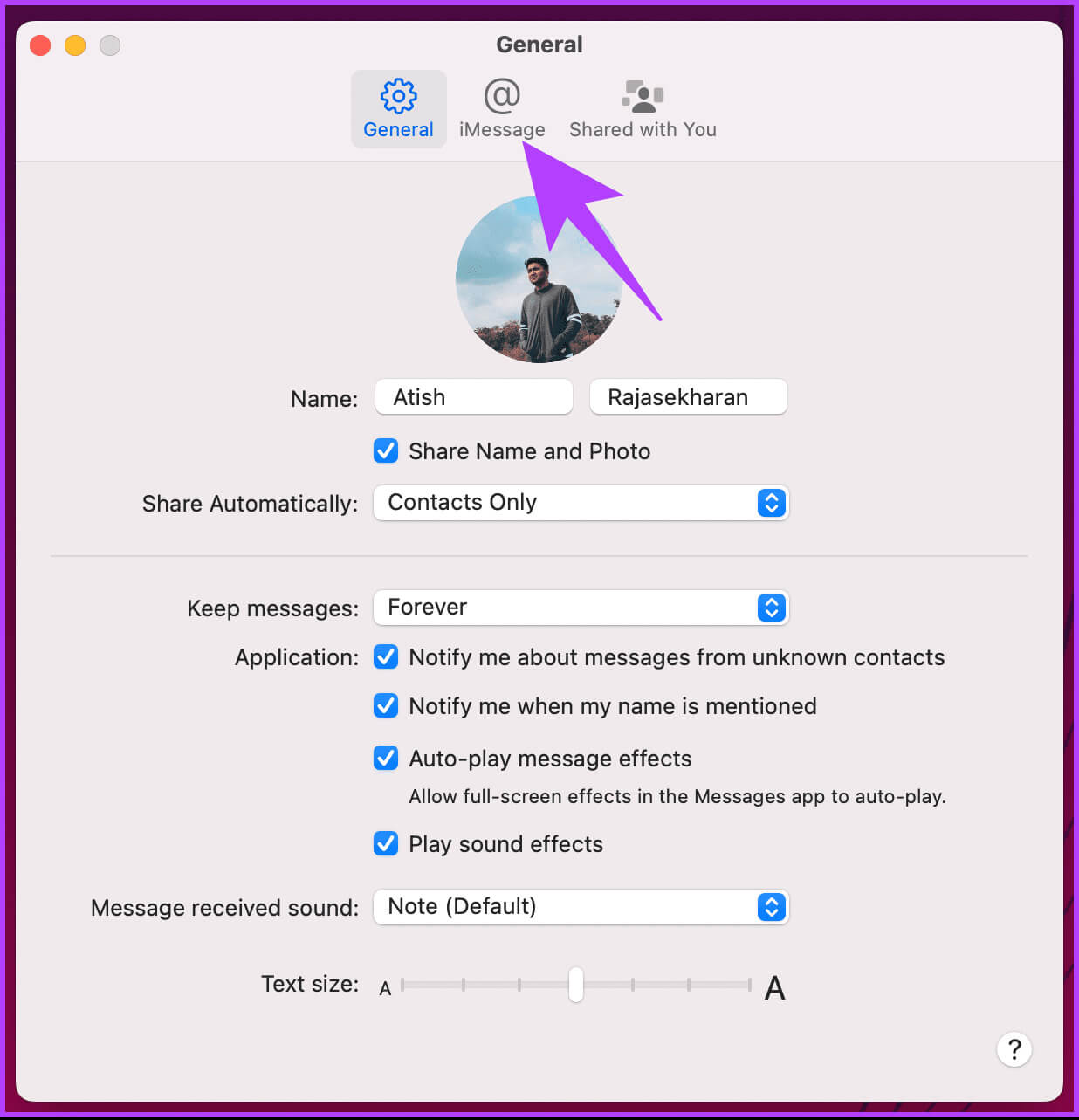 كيفية إيقاف تشغيل iMessage على أجهزة Mac أو iPhone - %categories