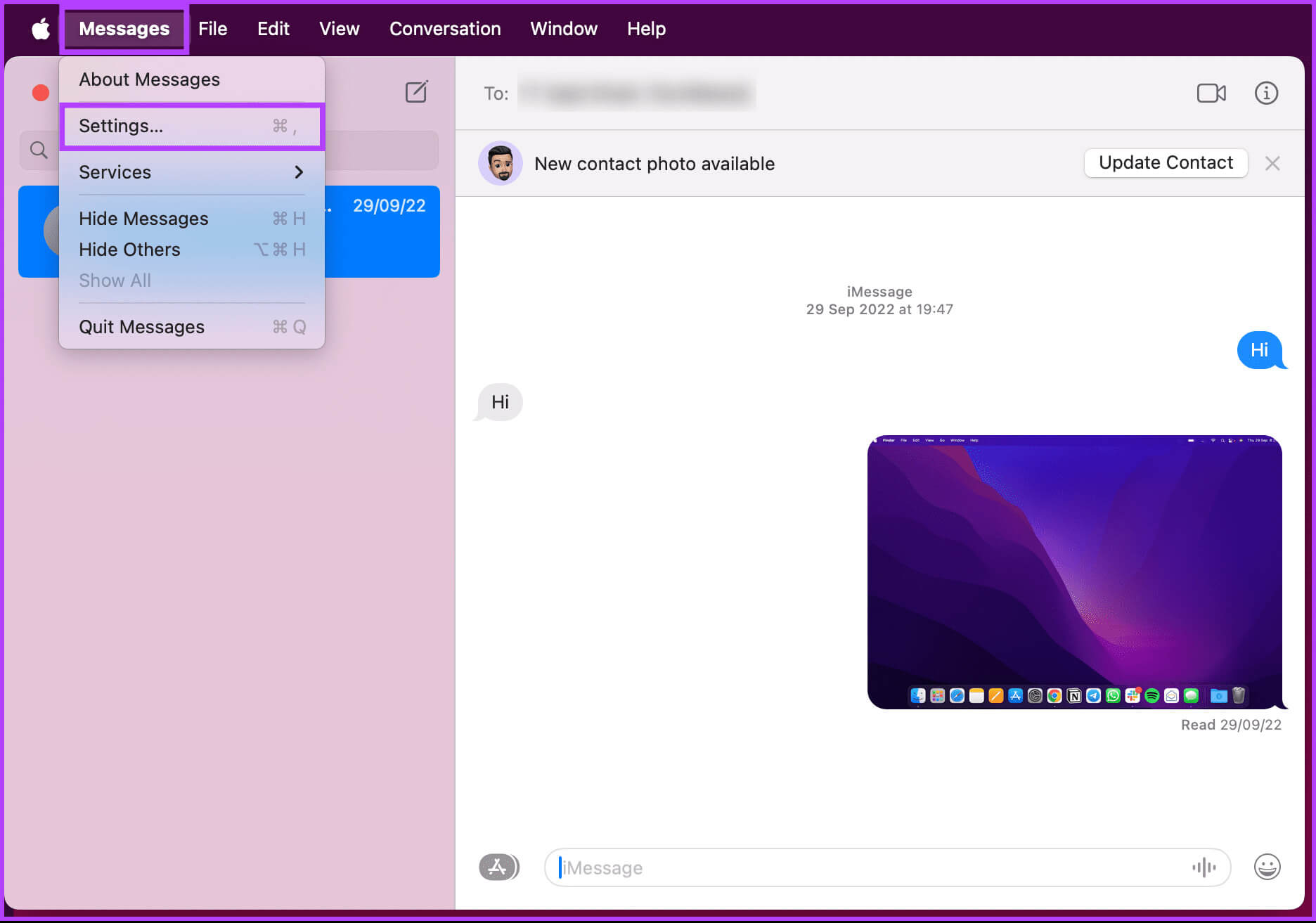 Turn-iMessage-off-on-Mac-or-iPhone_11-2 كيفية إيقاف تشغيل iMessage على أجهزة Mac أو iPhone