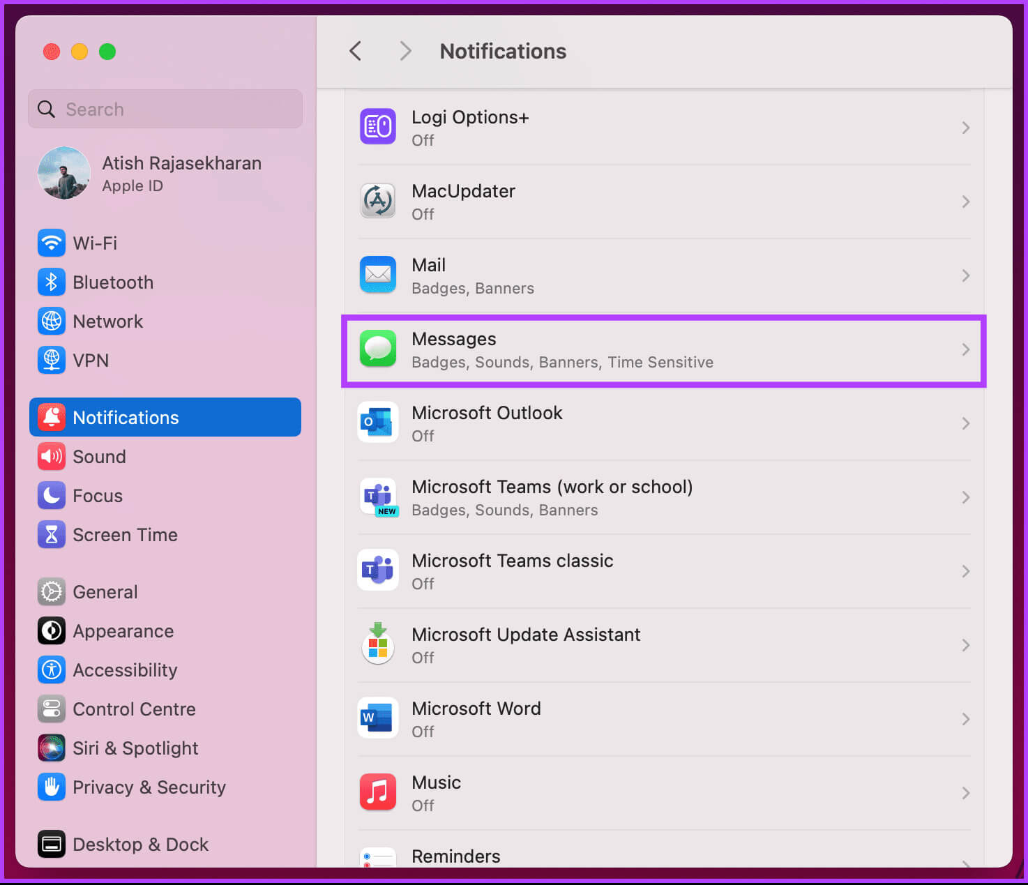 Turn-iMessage-off-on-Mac-or-iPhone_12-1 كيفية إيقاف تشغيل iMessage على أجهزة Mac أو iPhone