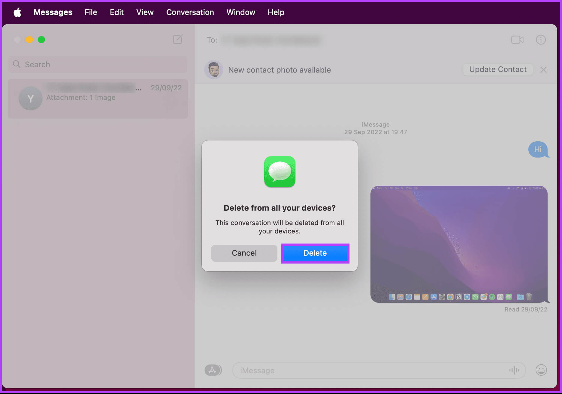 Turn-iMessage-off-on-Mac-or-iPhone_5 كيفية إيقاف تشغيل iMessage على أجهزة Mac أو iPhone