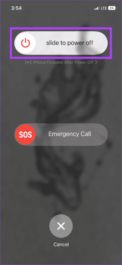 Turn-off-iPhone-21 9 طرق لإزالة علامة التعجب في تطبيق Messages على iPhone