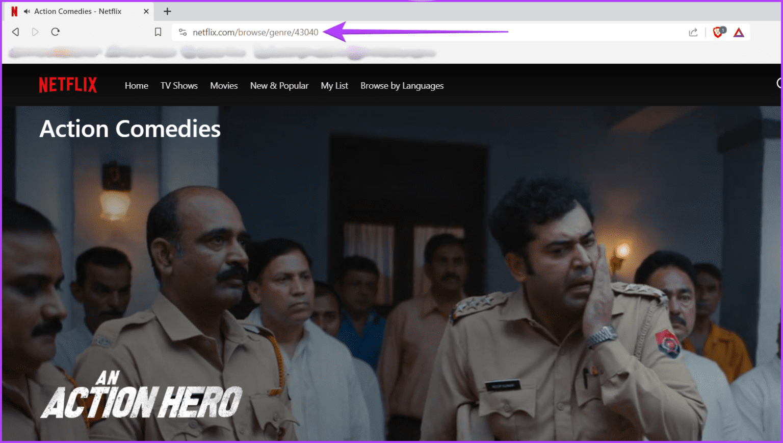 Type-the-Netflix-secret-code-in-the-address-bar-and-press-Enter-on-your-keyboard-1536x868-1 كيفية استخدام رموز السرية على Netflix : دليل شامل