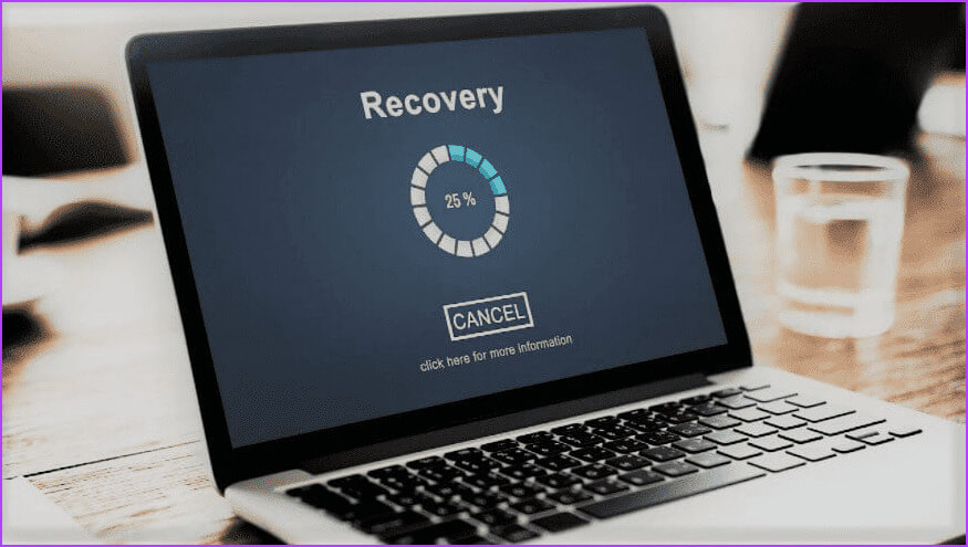 Undo-Recent-System-Changes 10 طرق لإصلاح أخطاء msxml4.dll غير الموجودة أو المفقودة على Windows