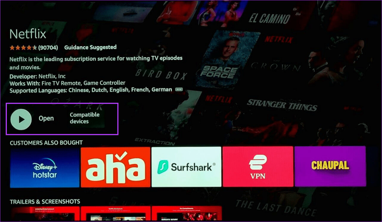 Update-the-app-1 كيفية تحديث برامج وتطبيقات Fire TV Stick