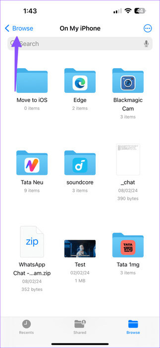 Use-External-drive-on-iPhone-1-472x1024-1 كيفية استخدام محرك أقراص خارجي على iPhone