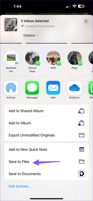 Use-External-drive-on-iPhone-4-472x1024-1 كيفية استخدام محرك أقراص خارجي على iPhone