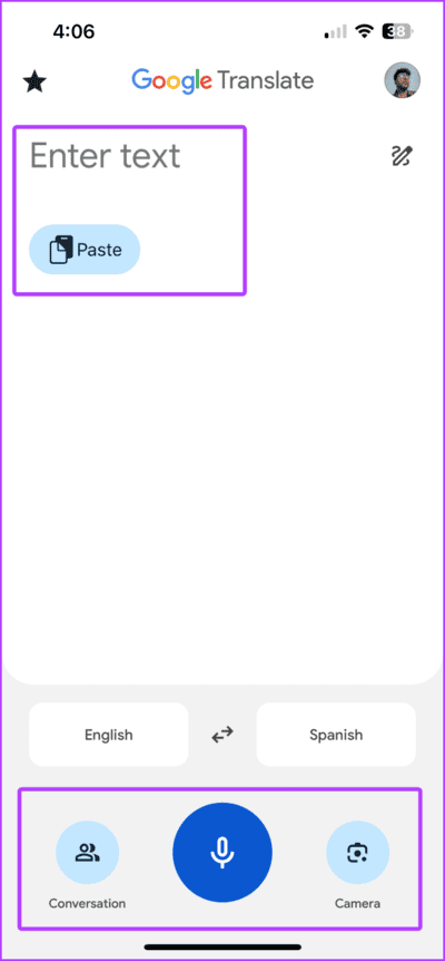 Use-Google-Translate-Offline-on-iPhone-713x1536-1 كيفية استخدام تطبيق Google Translate على iPhone