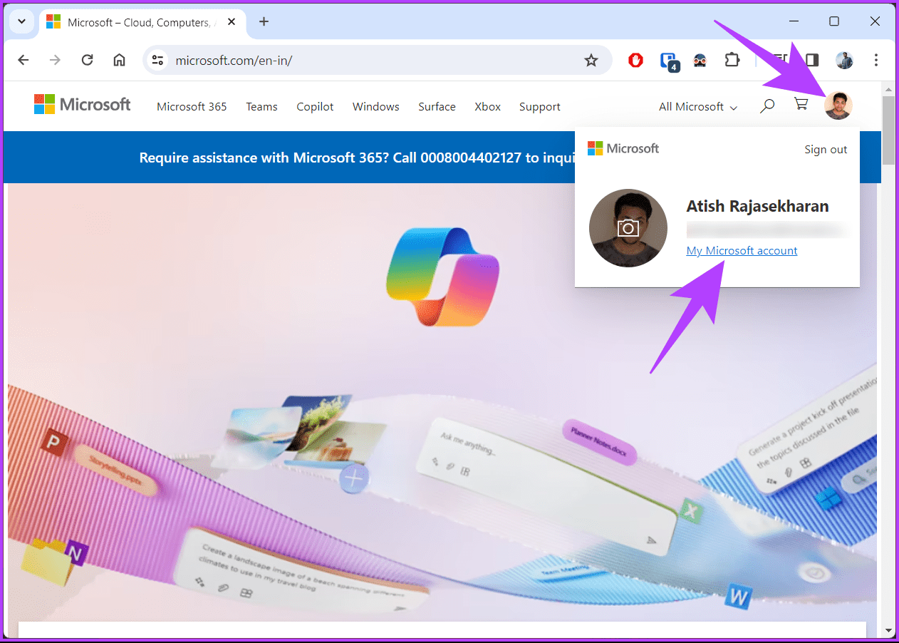 Use-Microsoft-Find-My-Device_19 كيفية استخدام Microsoft Find My Device لتتبع جهاز كمبيوتر محمول مفقود أو مسروق