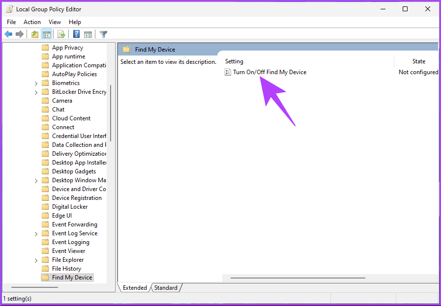 Use-Microsoft-Find-My-Device_3 كيفية استخدام Microsoft Find My Device لتتبع جهاز كمبيوتر محمول مفقود أو مسروق