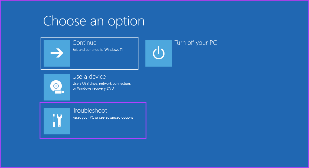 أفضل 9 إصلاحات لخطأ شاشة الموت الزرقاء "WHEA_UNCORRECTABLE_ERROR" في Windows 10 و11 - %categories