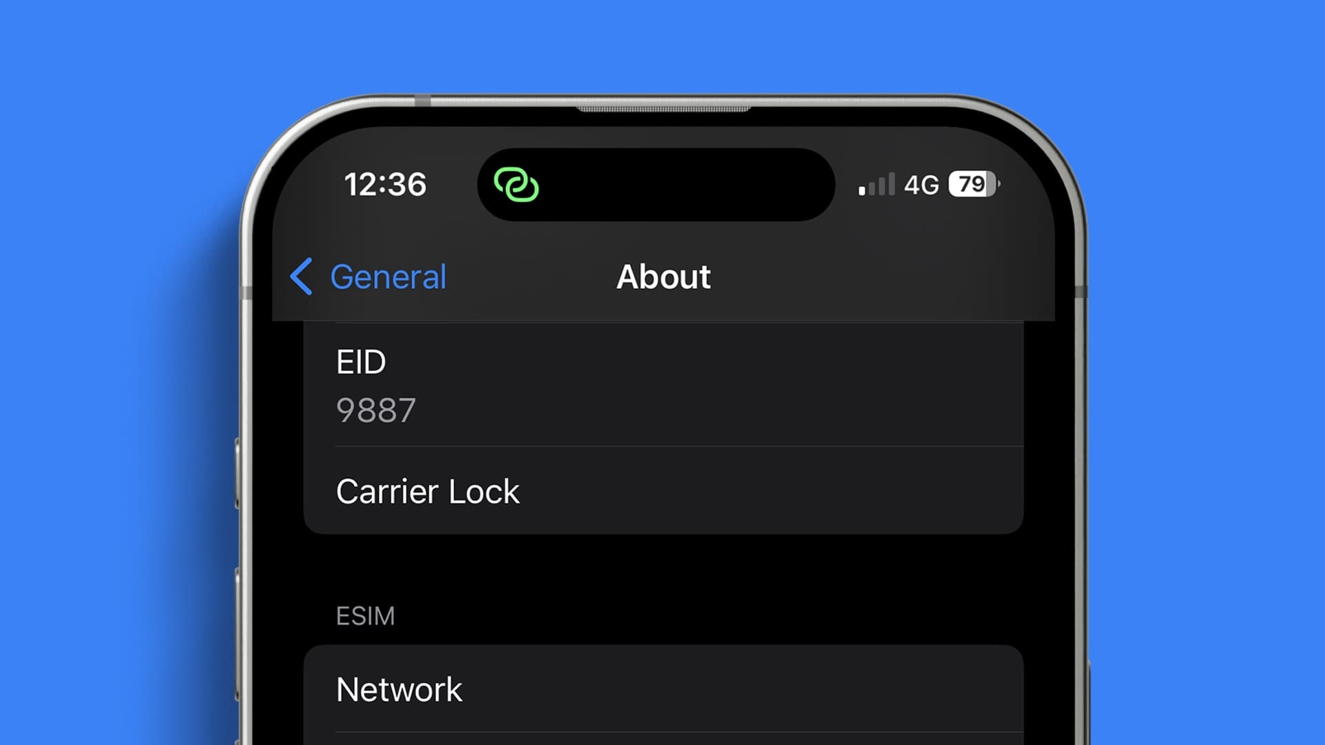 ما هو رقم EID على iPhone وكيف يمكنك العثور عليه - %categories