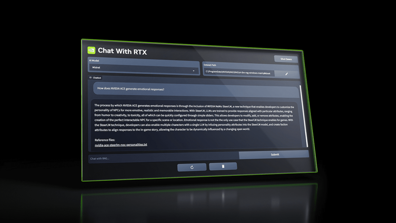 كيفية تنزيل واستخدام NVIDIA Chat مع RTX على Windows - %categories