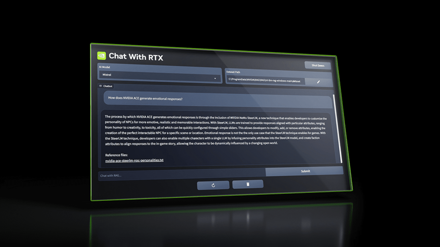 What-is-Chat-with-RTX-1536x864-1 كيفية تنزيل واستخدام NVIDIA Chat مع RTX على Windows