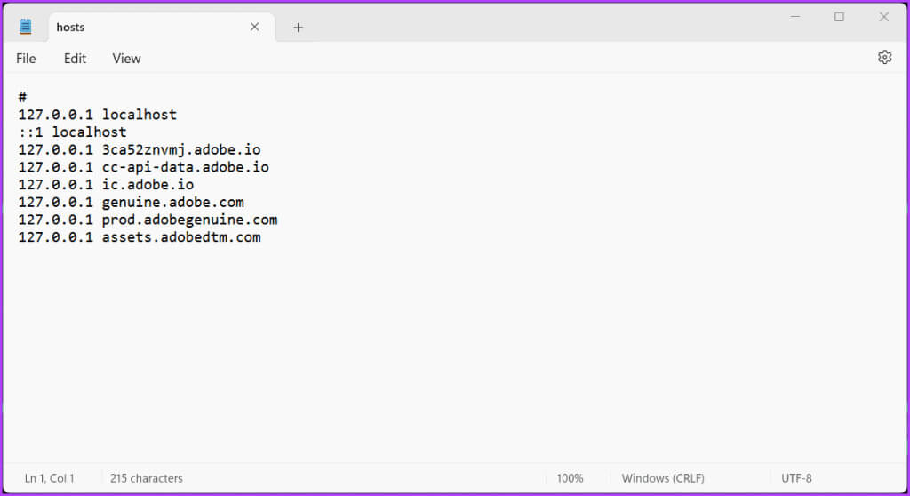 What-is-a-hosts-file-on-Windows-1024x558-1 كيفية تحديد موقع ملف المضيفين وتحريره على Windows
