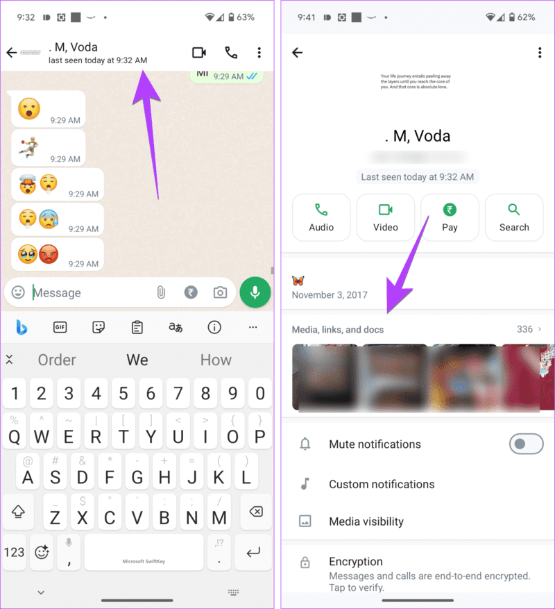 كيفية حذف الدردشات والرسائل المتعددة على WhatsApp - %categories