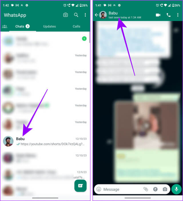 WhatsApp-Chat-on-Android-768x840-1 كيفية حفظ صور/فيديوهات WhatsApp في المعرض على iPhone وAndroid وWeb