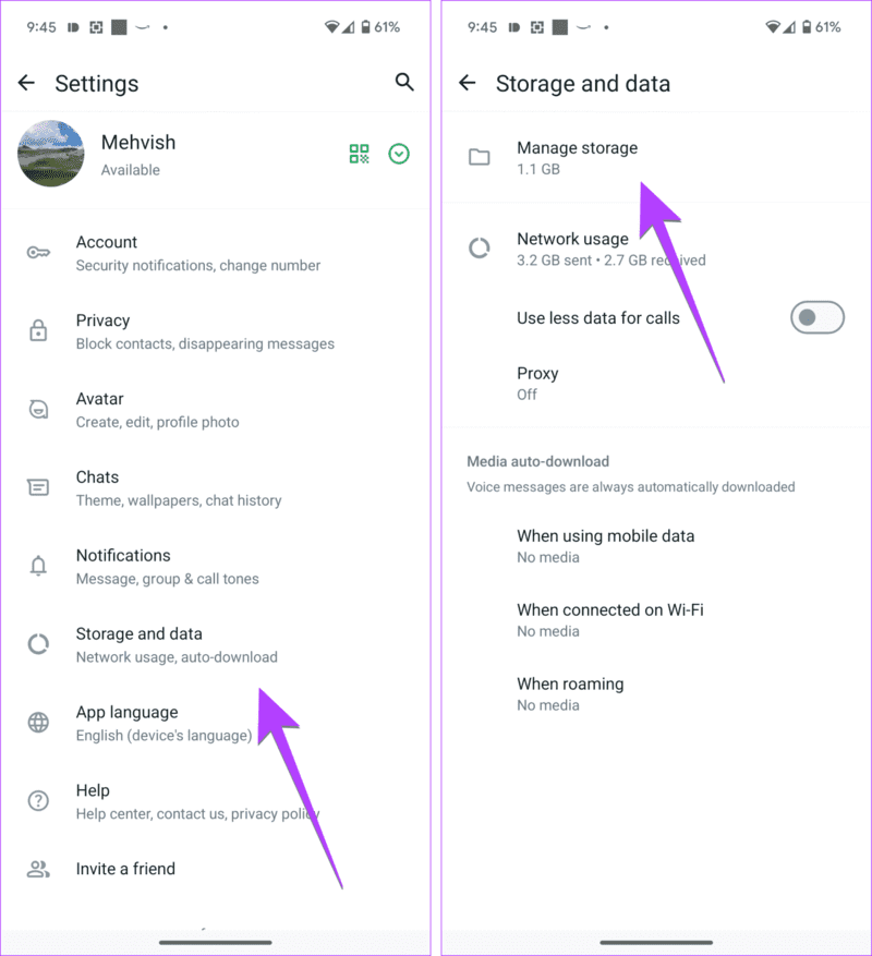 WhatsApp-android-manage-storage-1401x1536-1 كيفية حذف الدردشات والرسائل المتعددة على WhatsApp