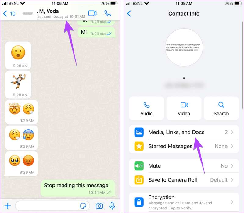 كيفية حذف الدردشات والرسائل المتعددة على WhatsApp - %categories