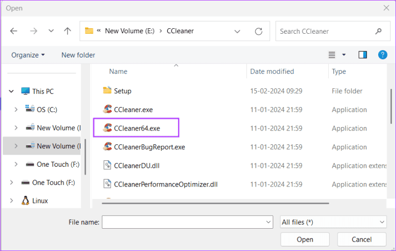 أفضل 7 طرق لإصلاح عدم عمل CCleaner في Windows 11 - %categories