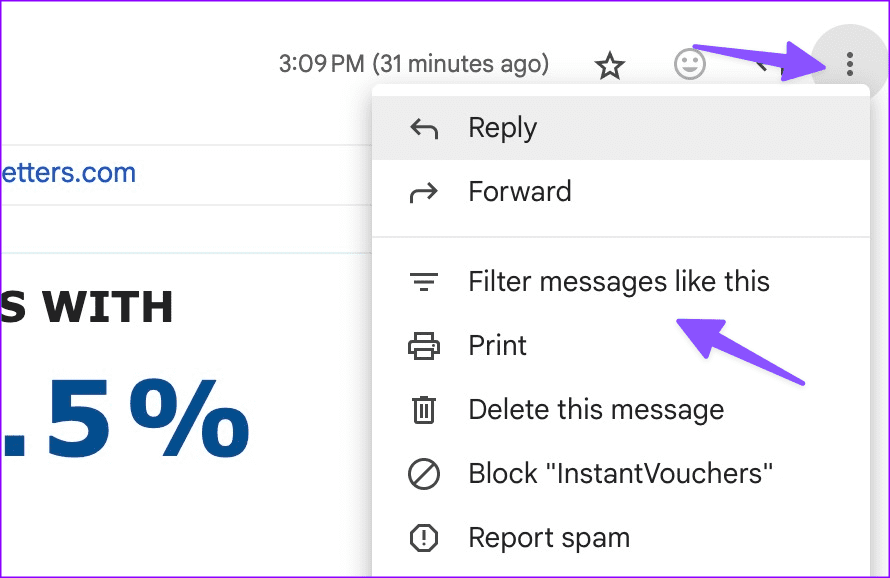 لماذا أتلقى رسائل بريد إلكتروني غير مرغوب فيها على Gmail وOutlook - %categories