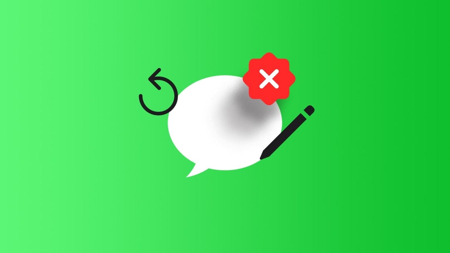 لماذا لا يمكنني إلغاء إرسال الرسائل أو تحريرها على iMessage - %categories