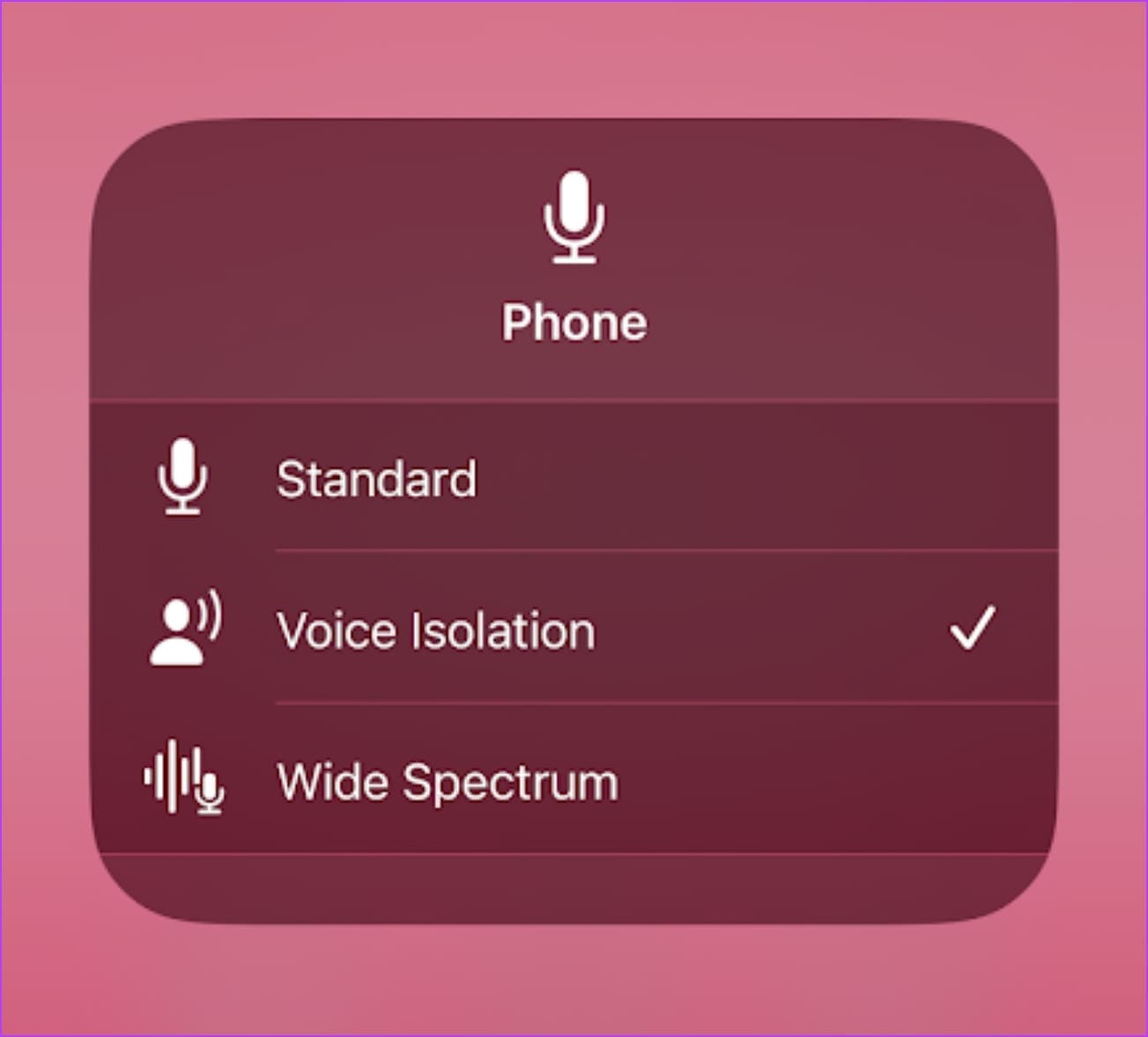 كيفية تمكين واستخدام عزل الصوت على iPhone - %categories