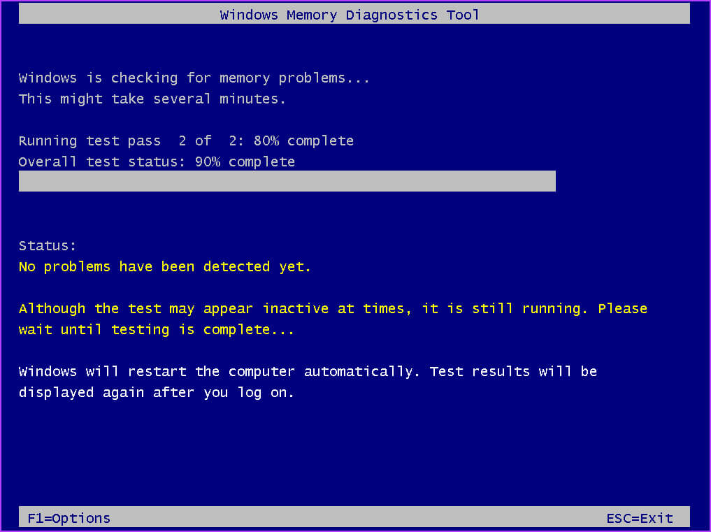 أفضل 8 إصلاحات لمشكلة الموت الزرقاء "UNEXPECTED_KERNEL_MODE_TRAP" في Windows - %categories