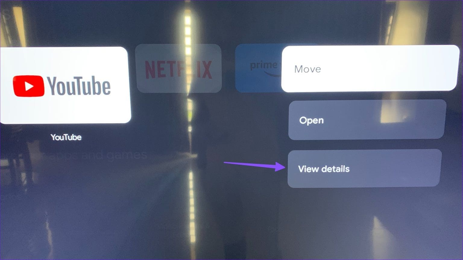 YouTube-Not-Working-on-Google-TV-13-1536x864-1 أفضل 9 طرق لإصلاح مشكلة عدم عمل YouTube على Google TV