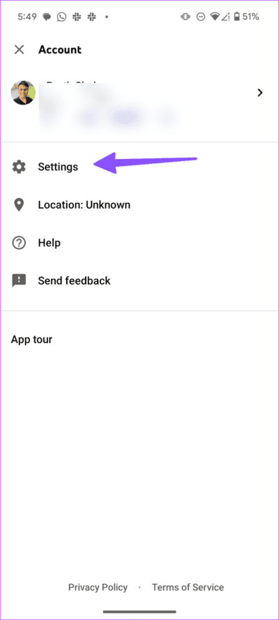 YouTube-TV-not-working-on-phone-2-691x1536-1 أفضل 10 طرق لإصلاح مشكلة عدم عمل YouTube TV على iPhone وAndroid