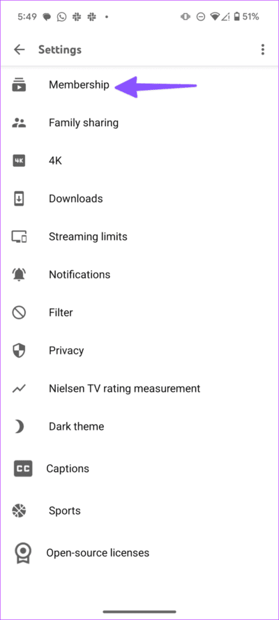YouTube-TV-not-working-on-phone-3-691x1536-1 أفضل 10 طرق لإصلاح مشكلة عدم عمل YouTube TV على iPhone وAndroid