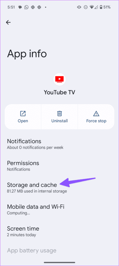YouTube-TV-not-working-on-phone-5-691x1536-1 أفضل 10 طرق لإصلاح مشكلة عدم عمل YouTube TV على iPhone وAndroid