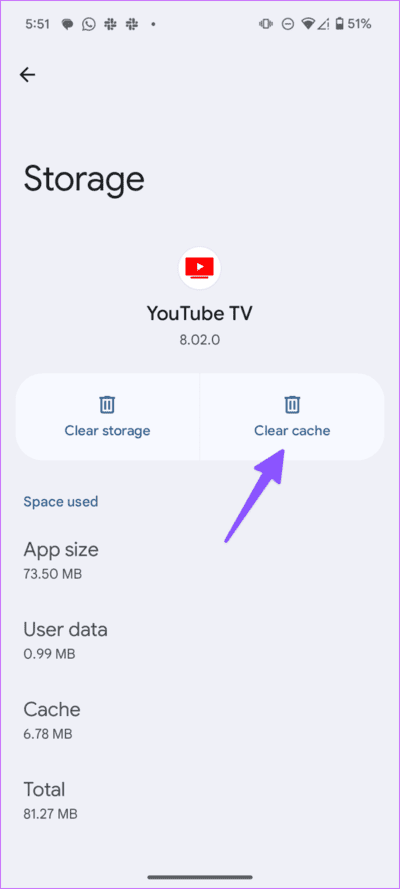 YouTube-TV-not-working-on-phone-6-691x1536-1 أفضل 10 طرق لإصلاح مشكلة عدم عمل YouTube TV على iPhone وAndroid