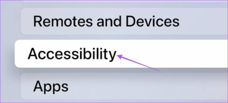 accessibility-settings-apple-tv-768x348-1 كيفية تخصيص الترجمة على Apple TV 4K