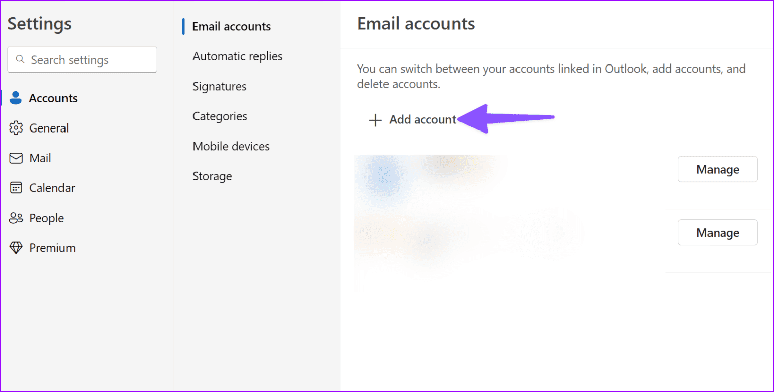 add-iCloud-Email-to-Outlook-2-1536x778-1 كيفية ربط بريد iCloud الإلكتروني ببرنامج Outlook
