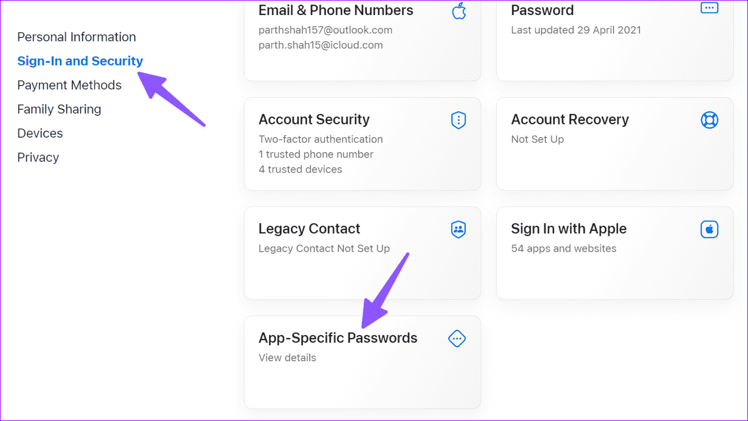 add-iCloud-Email-to-Outlook-9-1536x866-1 كيفية ربط بريد iCloud الإلكتروني ببرنامج Outlook