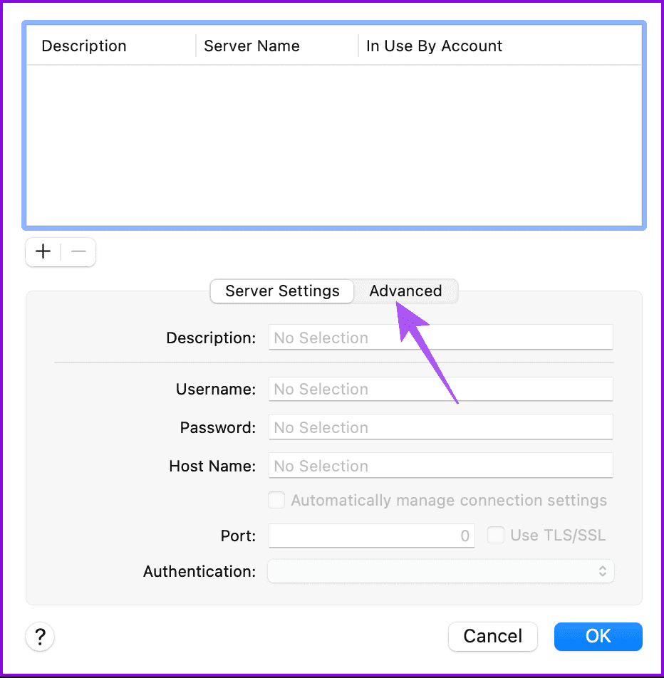 أفضل 7 إصلاحات لعدم إمكانية إرسال رسائل البريد الإلكتروني باستخدام Apple Mail على Mac - %categories