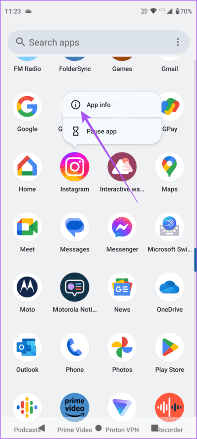 app-info-instagram-android-691x1536-2 كيفية استخدام وضع الكاميرا المزدوجة على Instagram