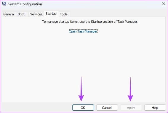 applying-settings أفضل 6 إصلاحات لاستمرار الماوس في النقر من تلقاء نفسه على Windows 11