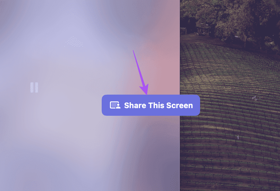 approve-screen-sharing-mac كيفية استخدام Presenter Overlay على Mac