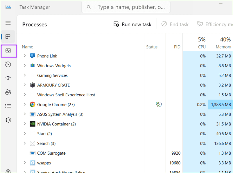 check-virtualization-status أفضل 6 إصلاحات لخطأ VirtualBox "Vt-X غير متوفر" في Windows